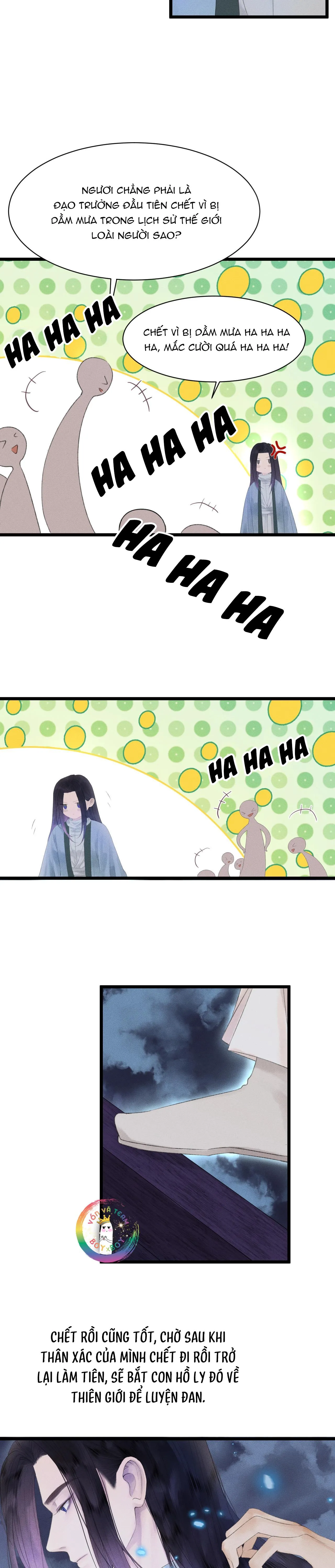 (END) Khanh Khanh Chapter 3 Trang 4