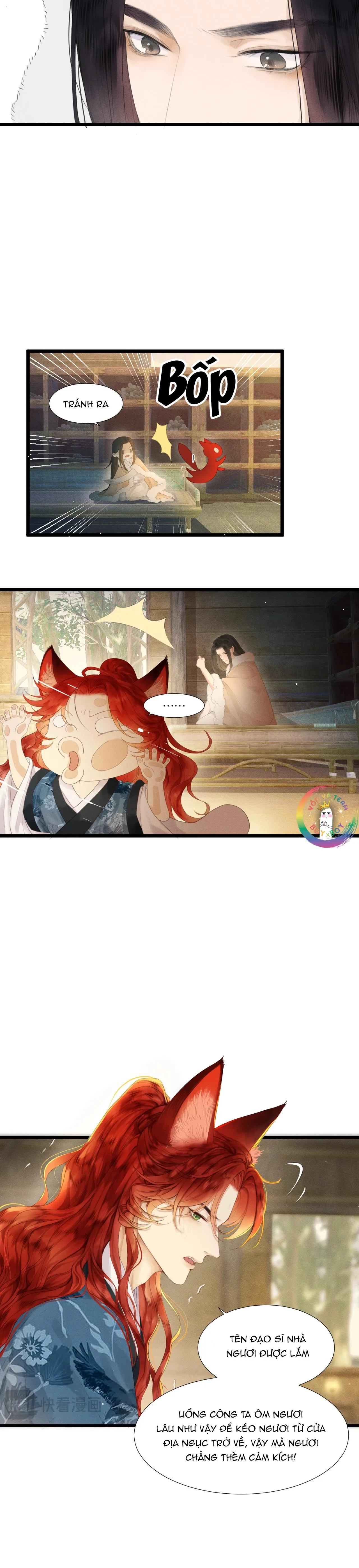 (END) Khanh Khanh Chapter 3 Trang 6