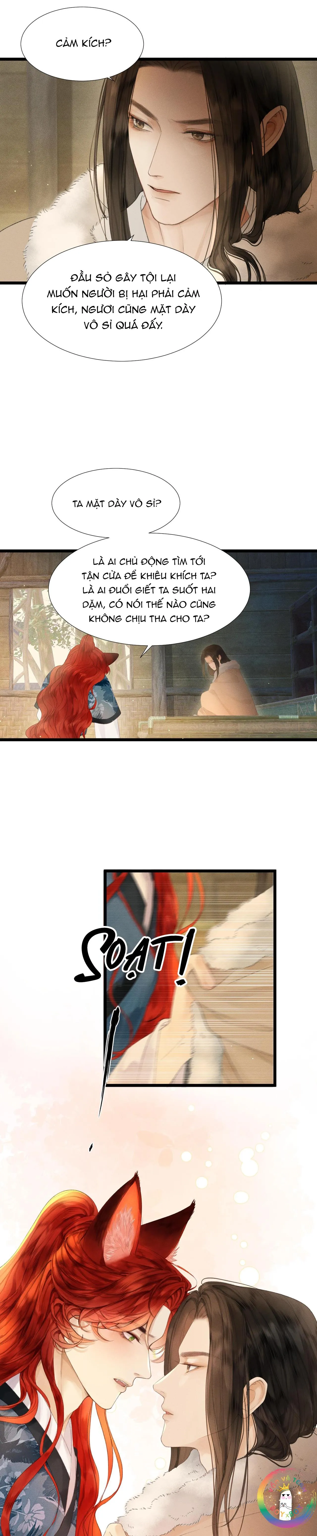 (END) Khanh Khanh Chapter 3 Trang 7