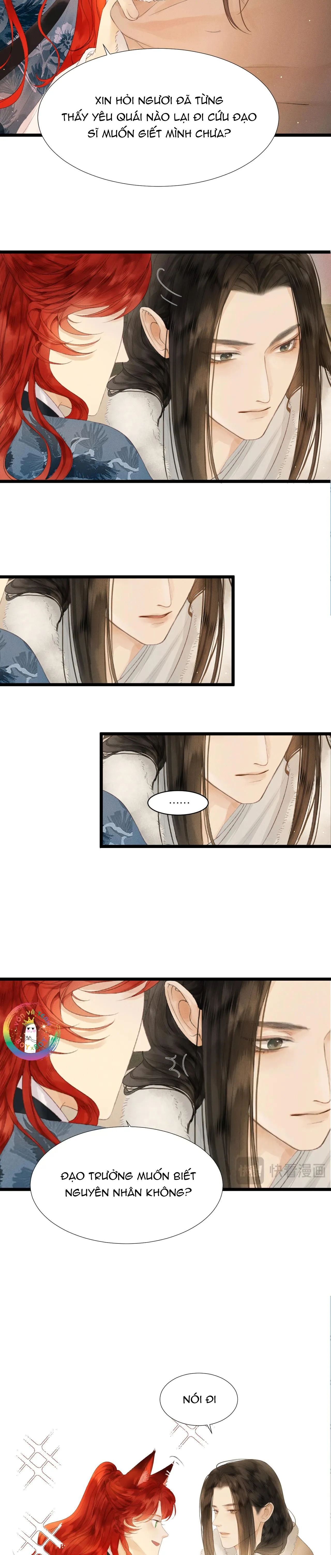 (END) Khanh Khanh Chapter 3 Trang 8