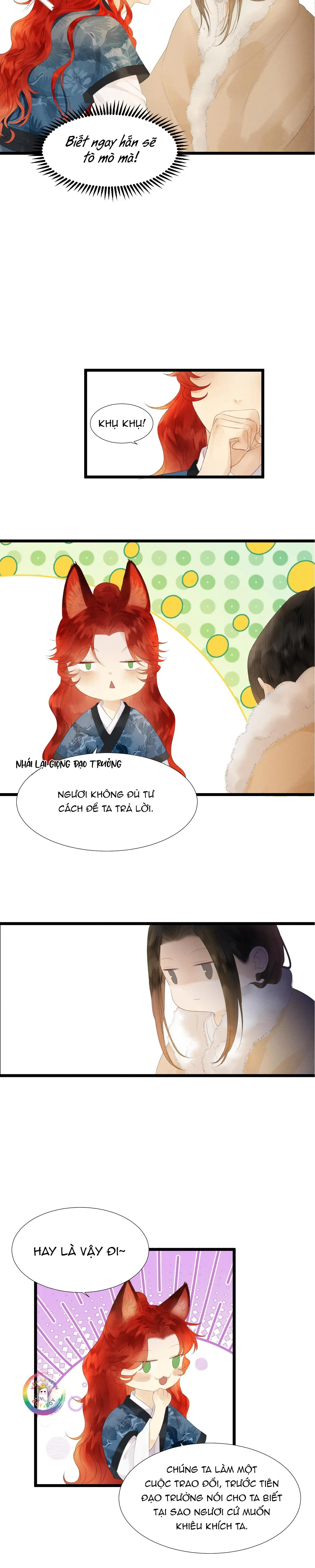 (END) Khanh Khanh Chapter 3 Trang 9