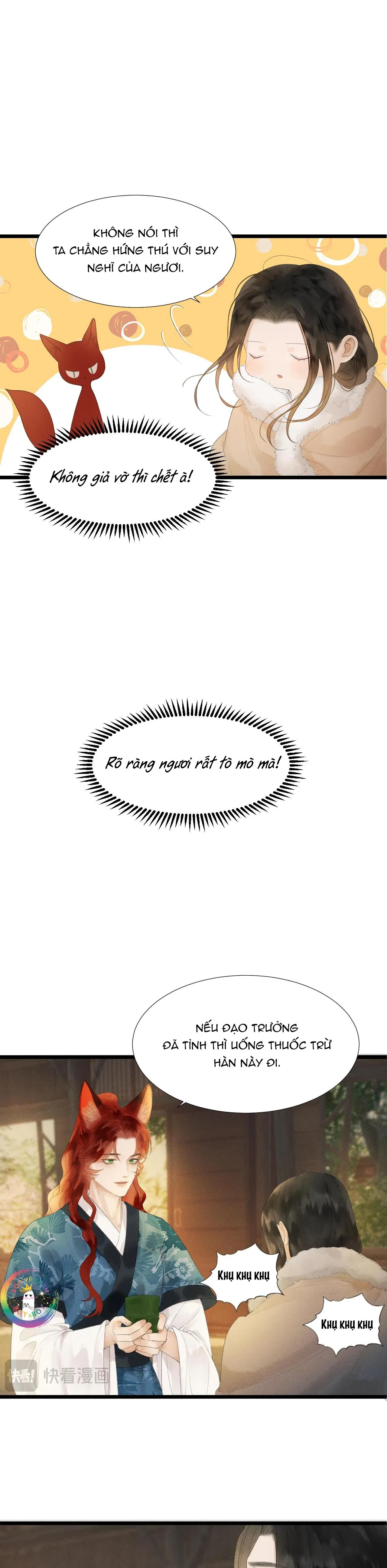 (END) Khanh Khanh Chapter 3 Trang 10