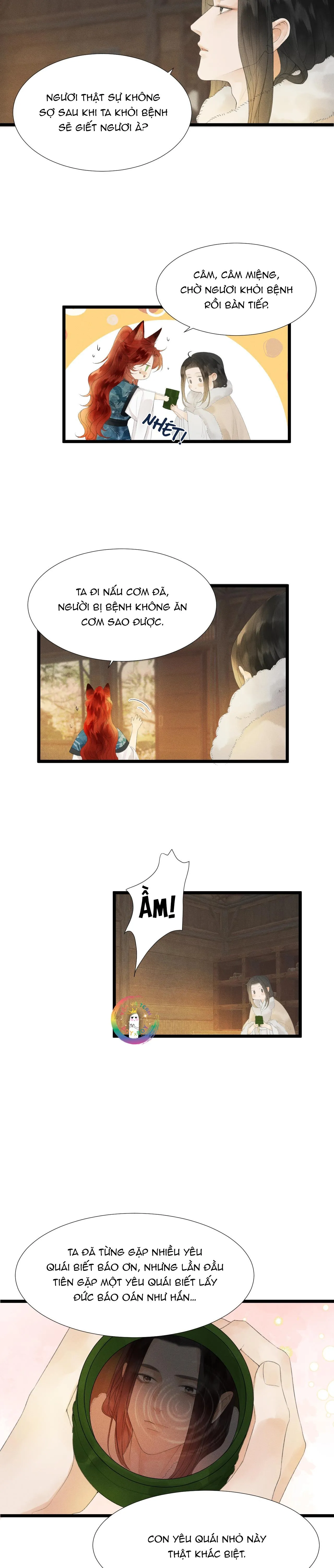 (END) Khanh Khanh Chapter 3 Trang 11