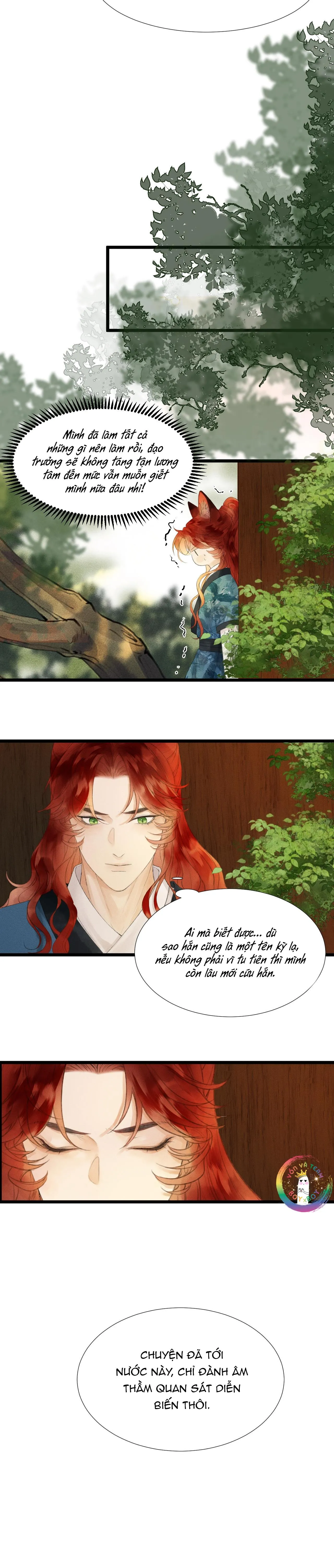 (END) Khanh Khanh Chapter 3 Trang 12