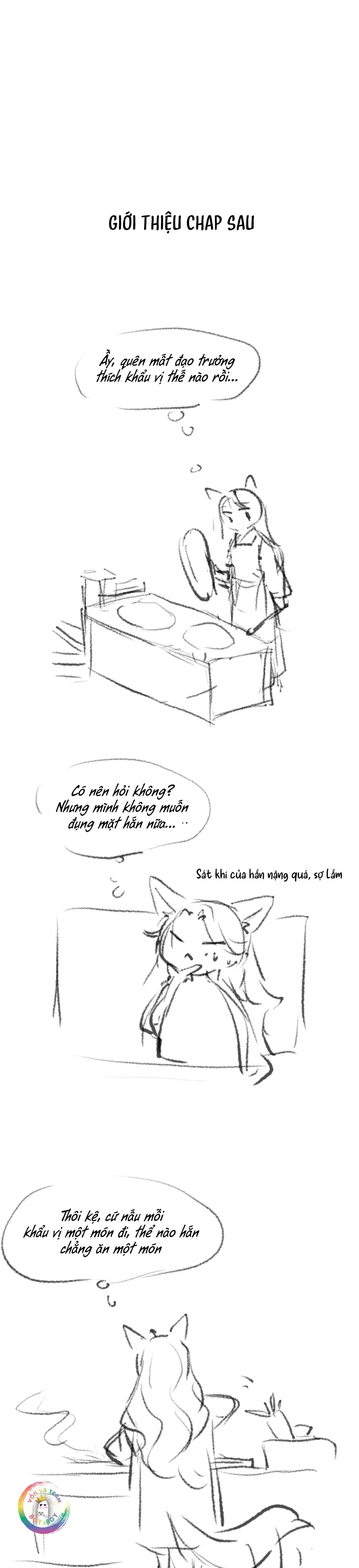 (END) Khanh Khanh Chapter 3 Trang 13