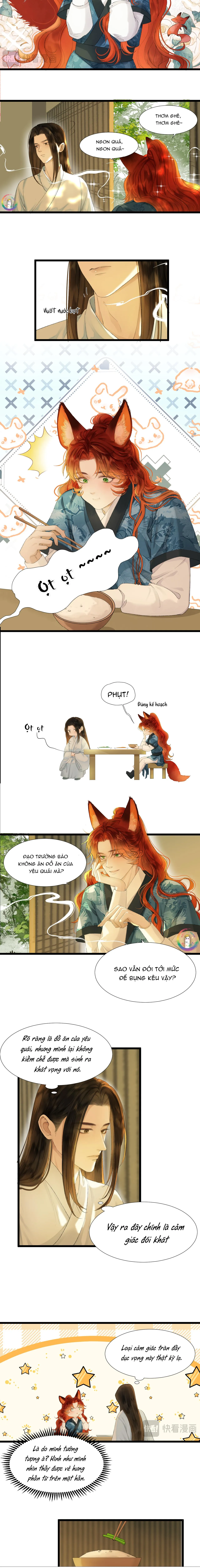 (END) Khanh Khanh Chapter 4 Trang 4