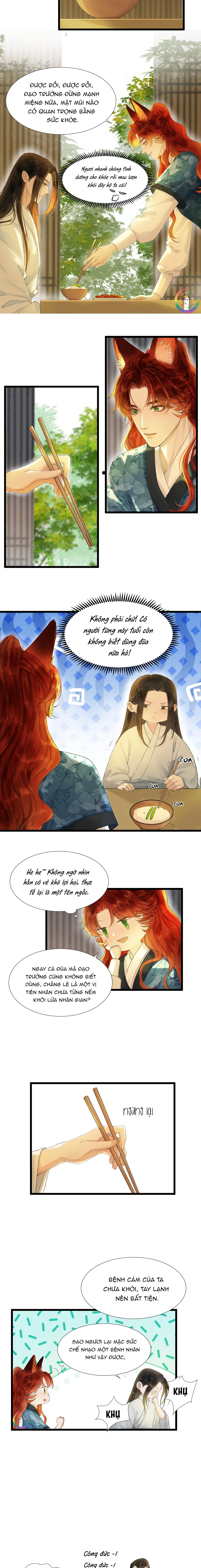 (END) Khanh Khanh Chapter 4 Trang 5