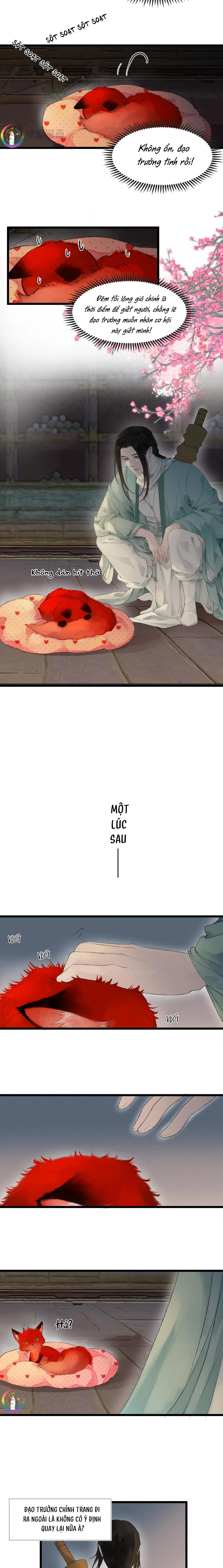 (END) Khanh Khanh Chapter 4 Trang 8