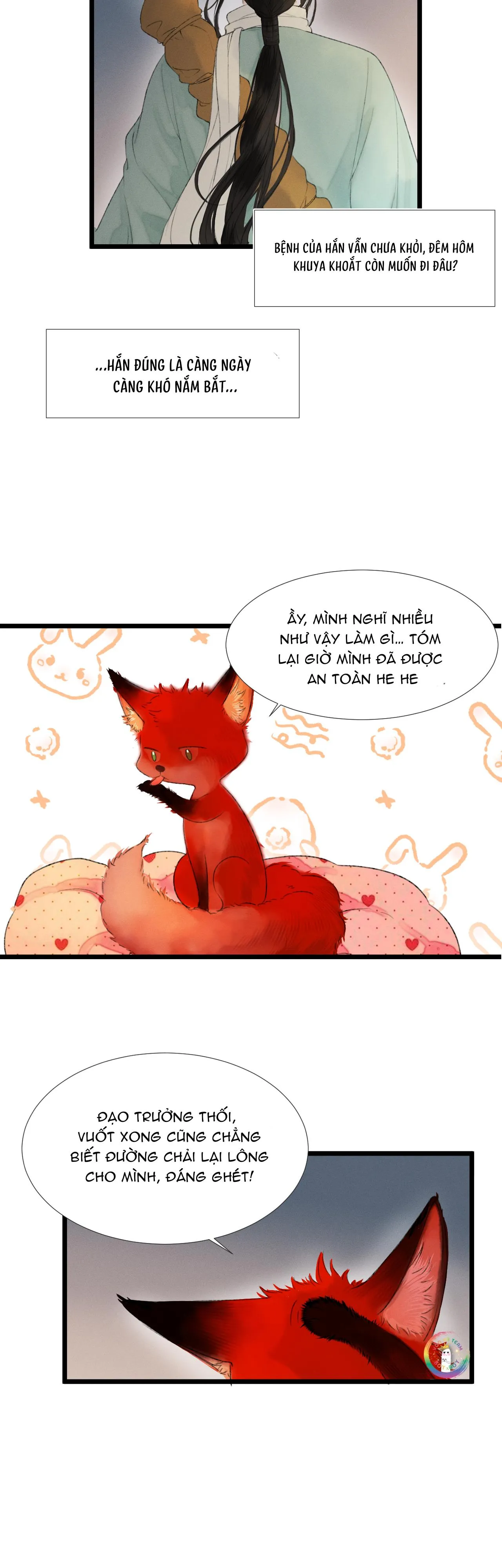 (END) Khanh Khanh Chapter 4 Trang 9