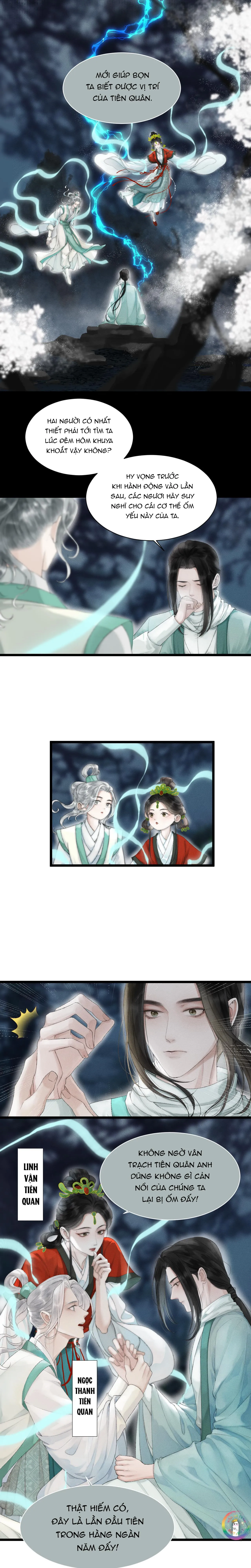 (END) Khanh Khanh Chapter 5 Trang 3