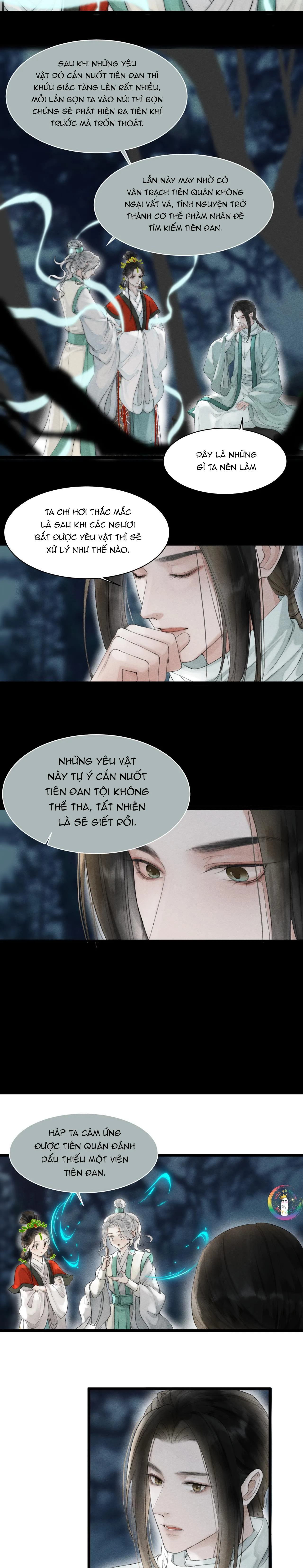 (END) Khanh Khanh Chapter 5 Trang 5