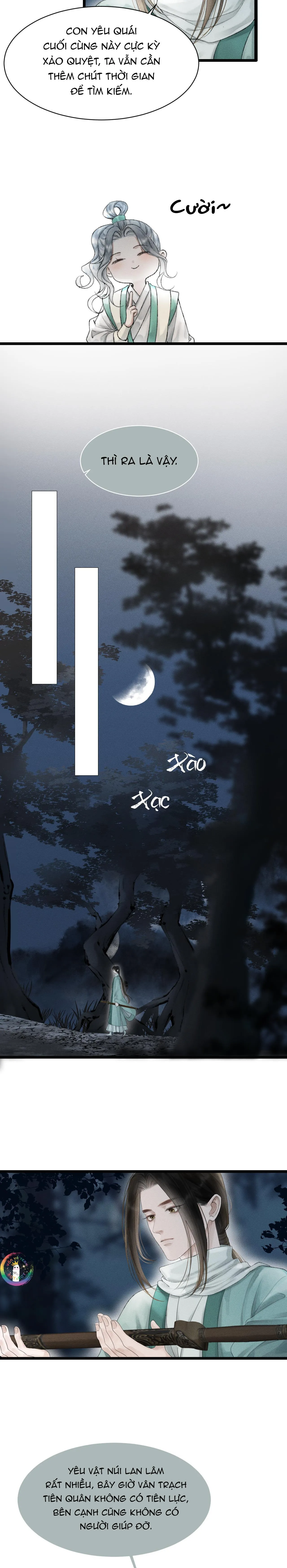 (END) Khanh Khanh Chapter 5 Trang 6