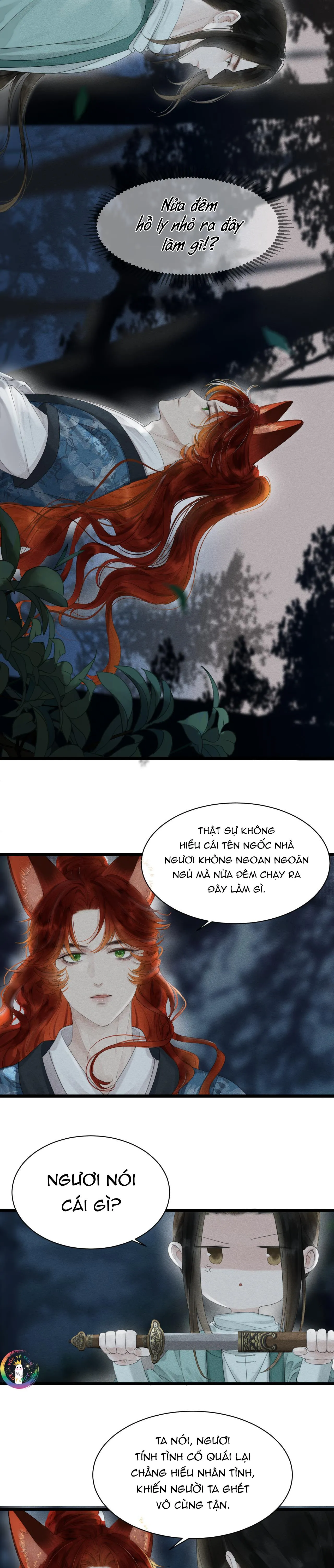 (END) Khanh Khanh Chapter 5 Trang 8