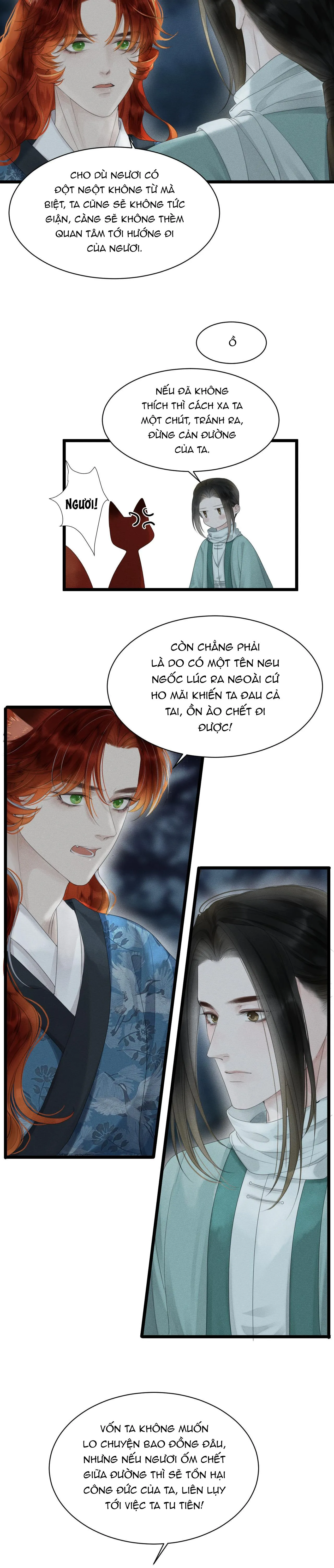 (END) Khanh Khanh Chapter 5 Trang 9