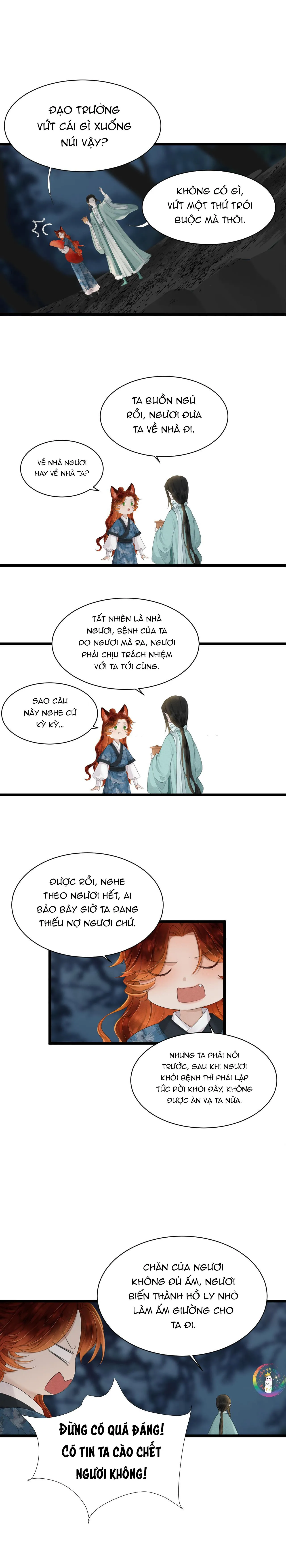 (END) Khanh Khanh Chapter 5 Trang 11