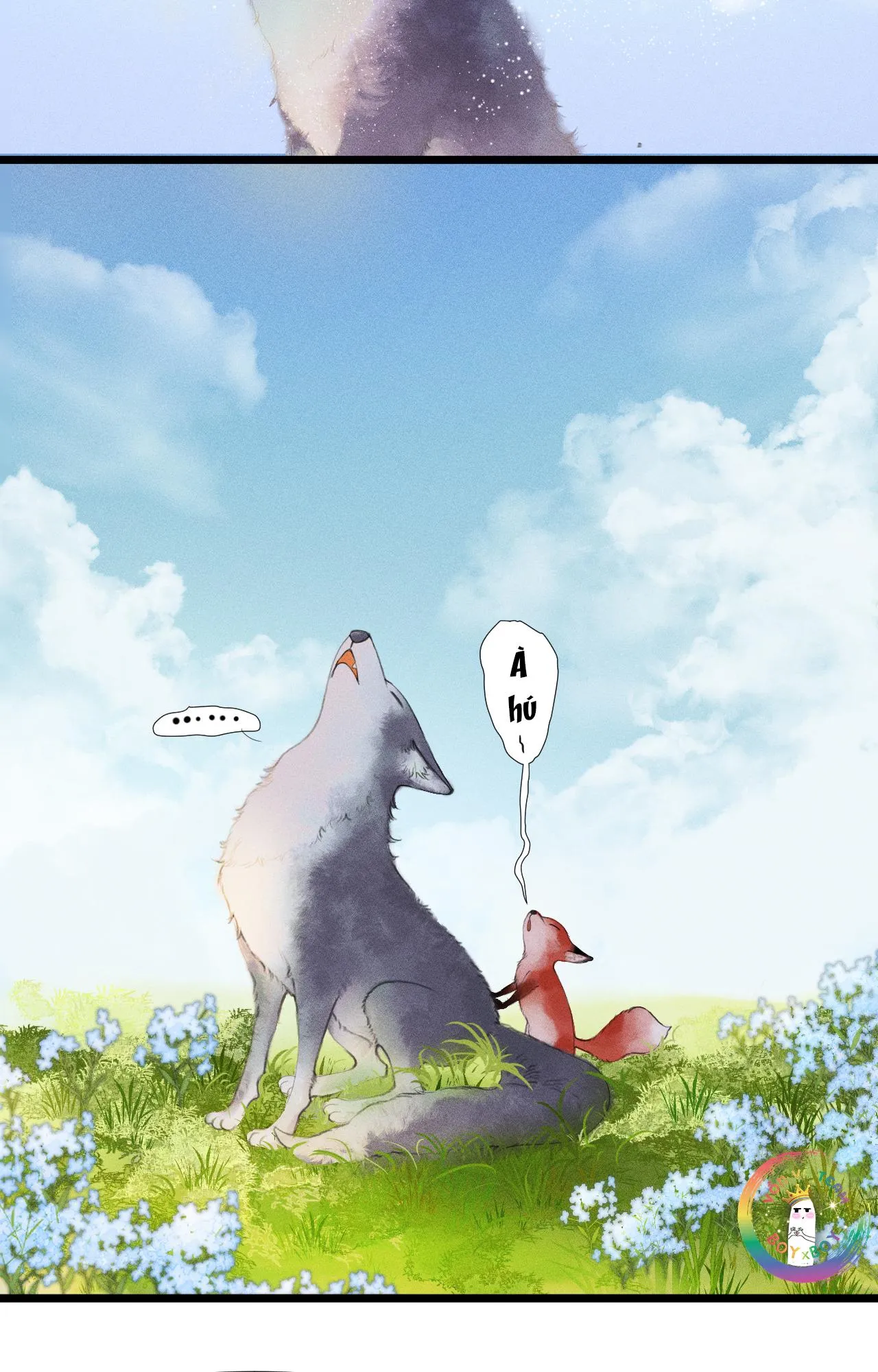 (END) Khanh Khanh Chapter 6 Trang 7