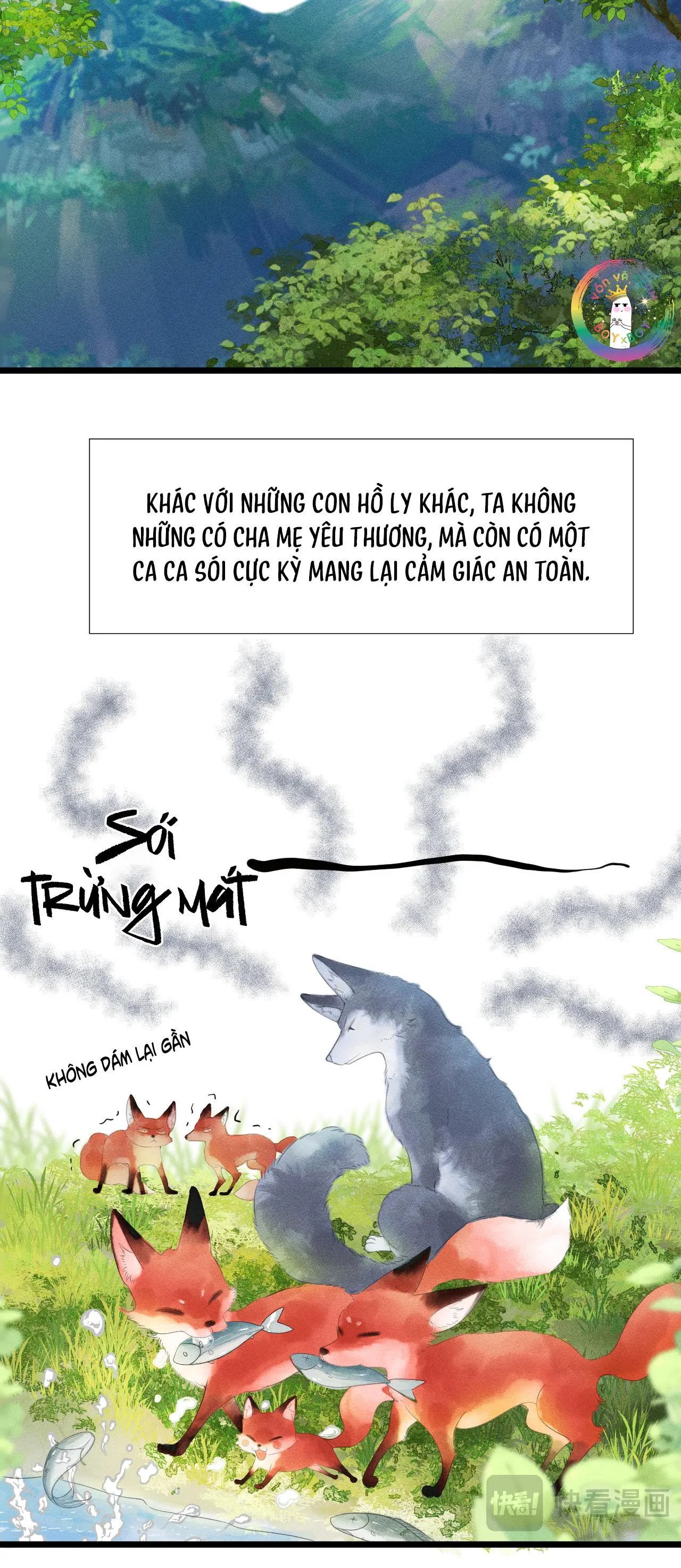 (END) Khanh Khanh Chapter 6 Trang 10