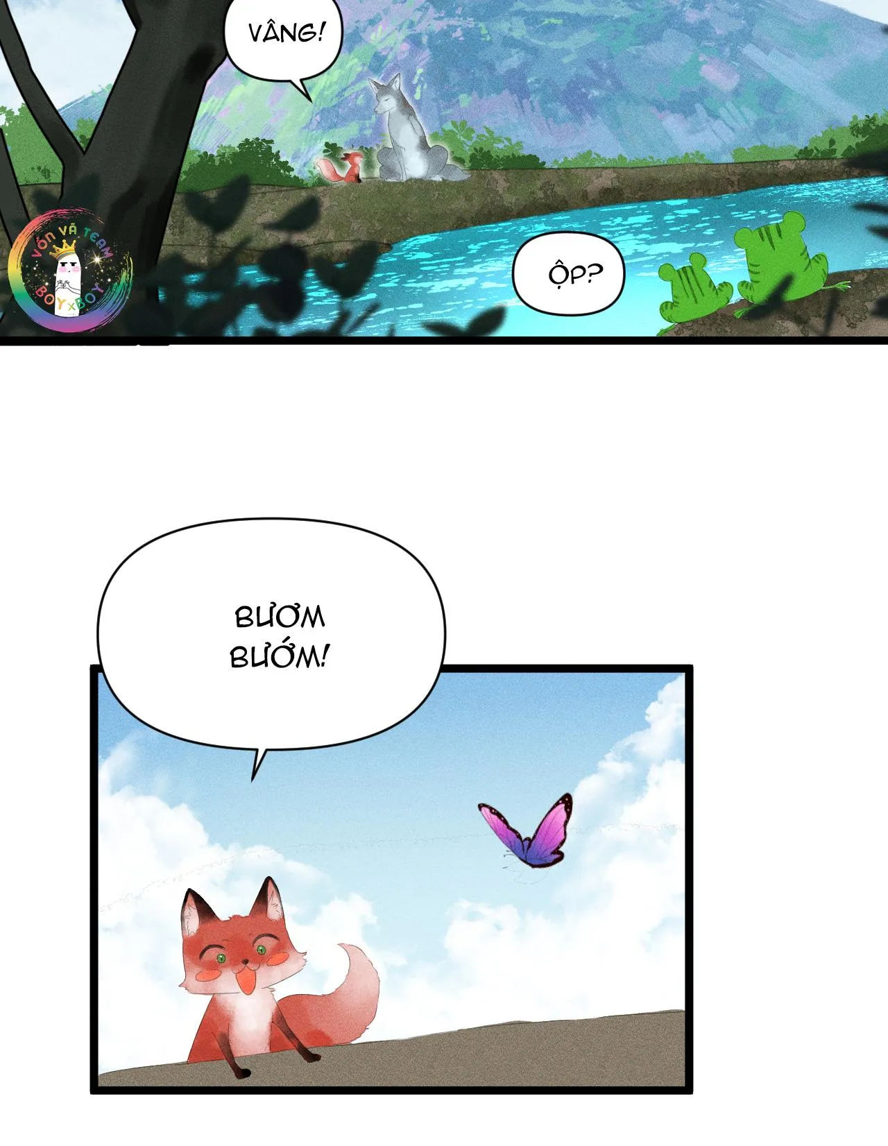 (END) Khanh Khanh Chapter 6 Trang 17