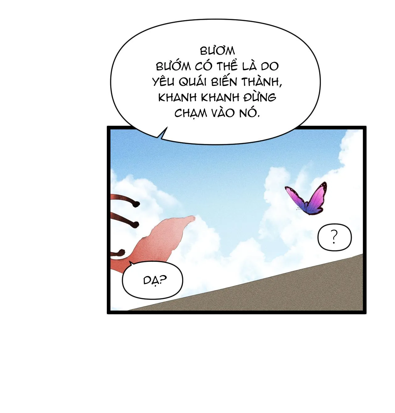 (END) Khanh Khanh Chapter 6 Trang 18