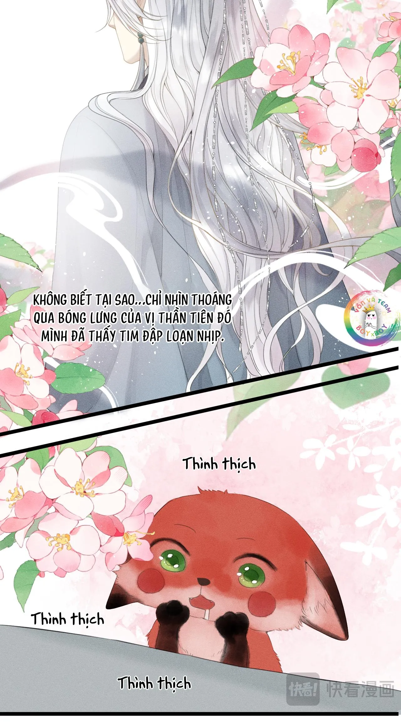 (END) Khanh Khanh Chapter 6 Trang 36