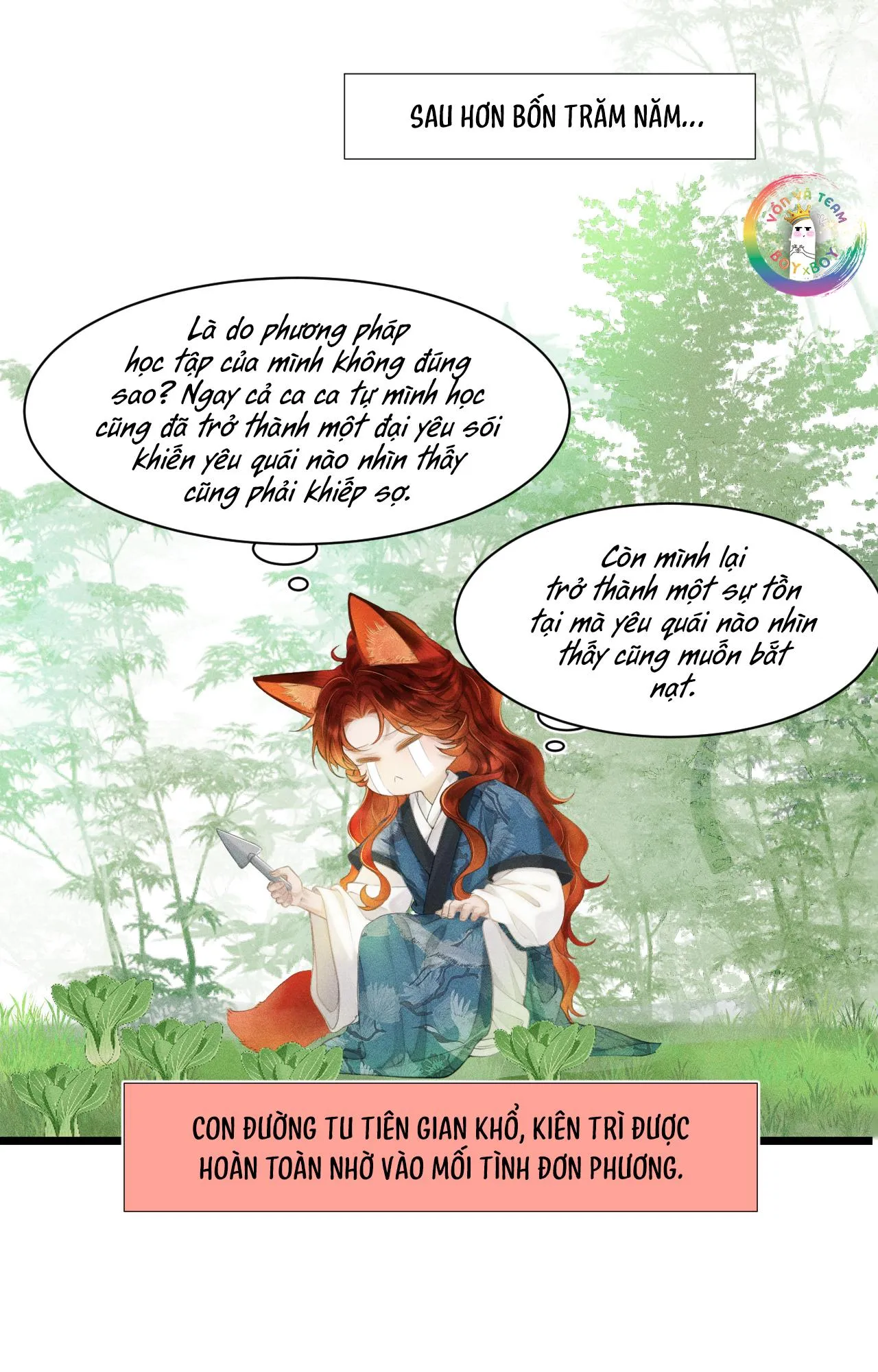 (END) Khanh Khanh Chapter 6 Trang 38