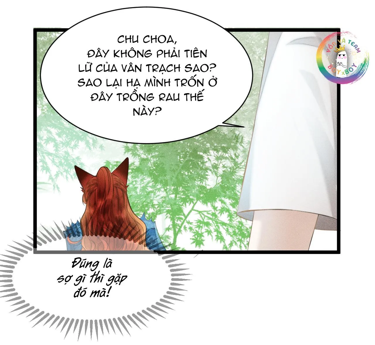 (END) Khanh Khanh Chapter 6 Trang 41