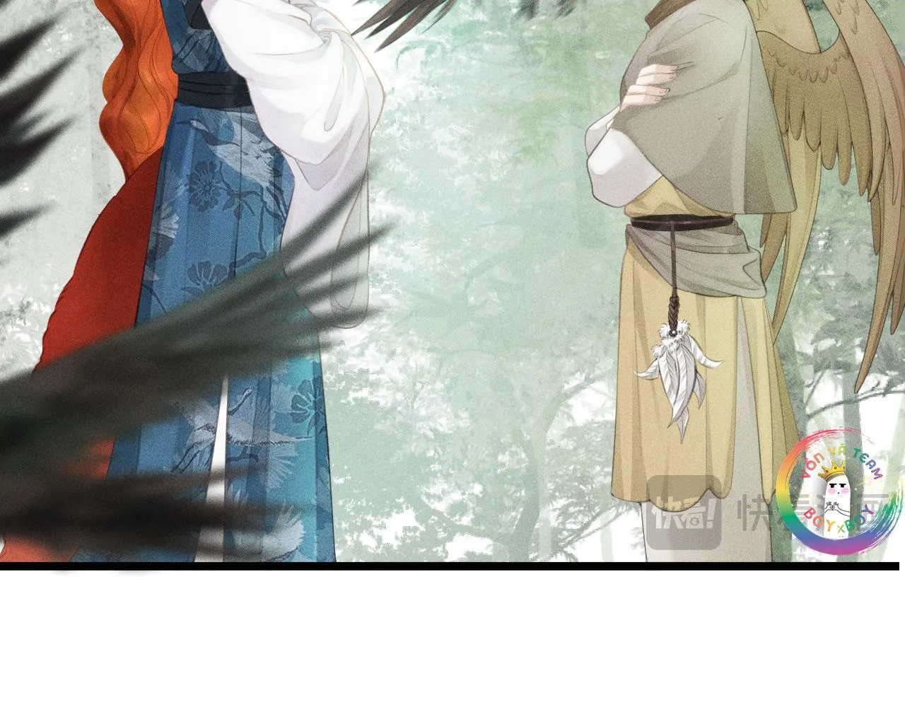 (END) Khanh Khanh Chapter 6 Trang 45