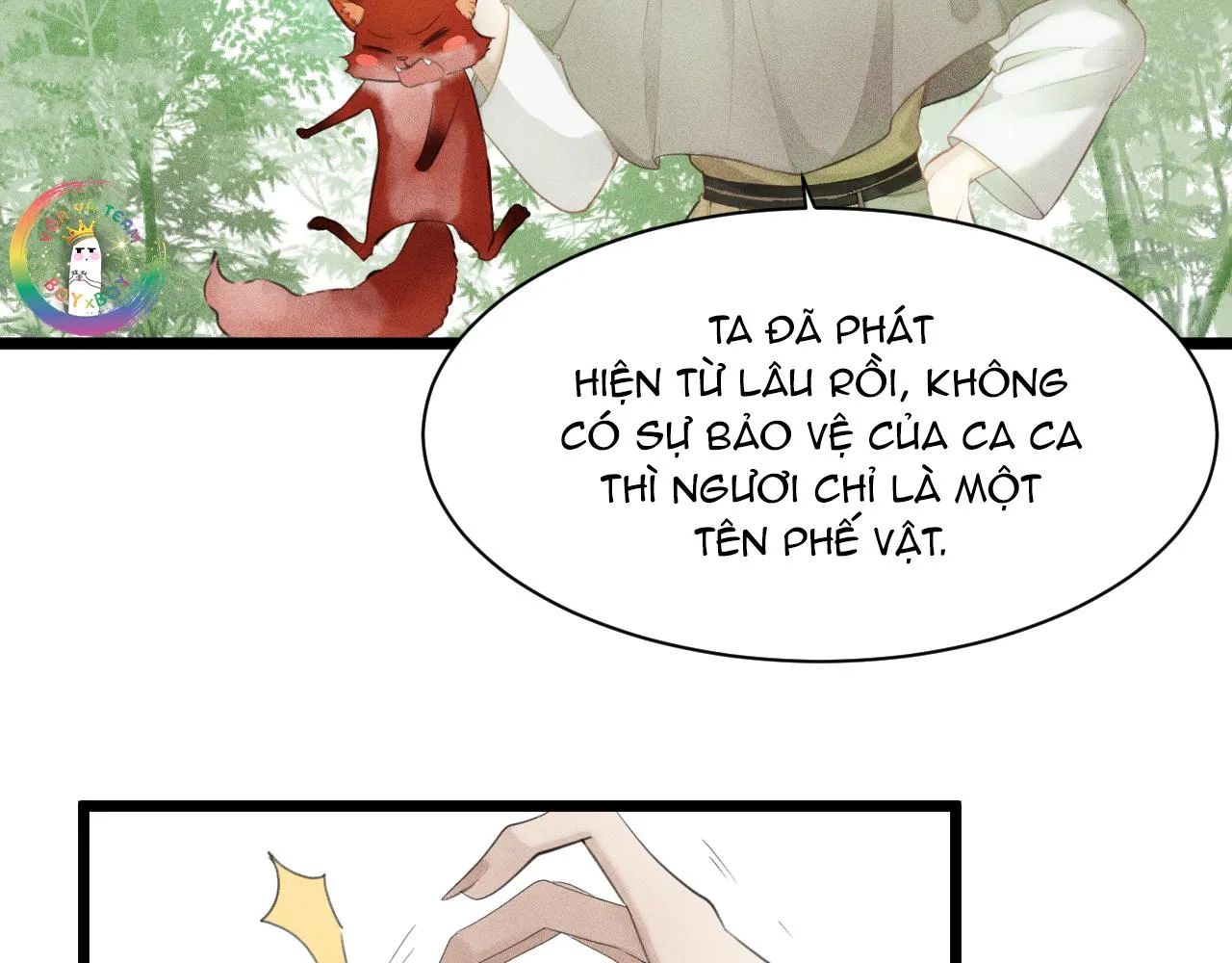 (END) Khanh Khanh Chapter 6 Trang 48