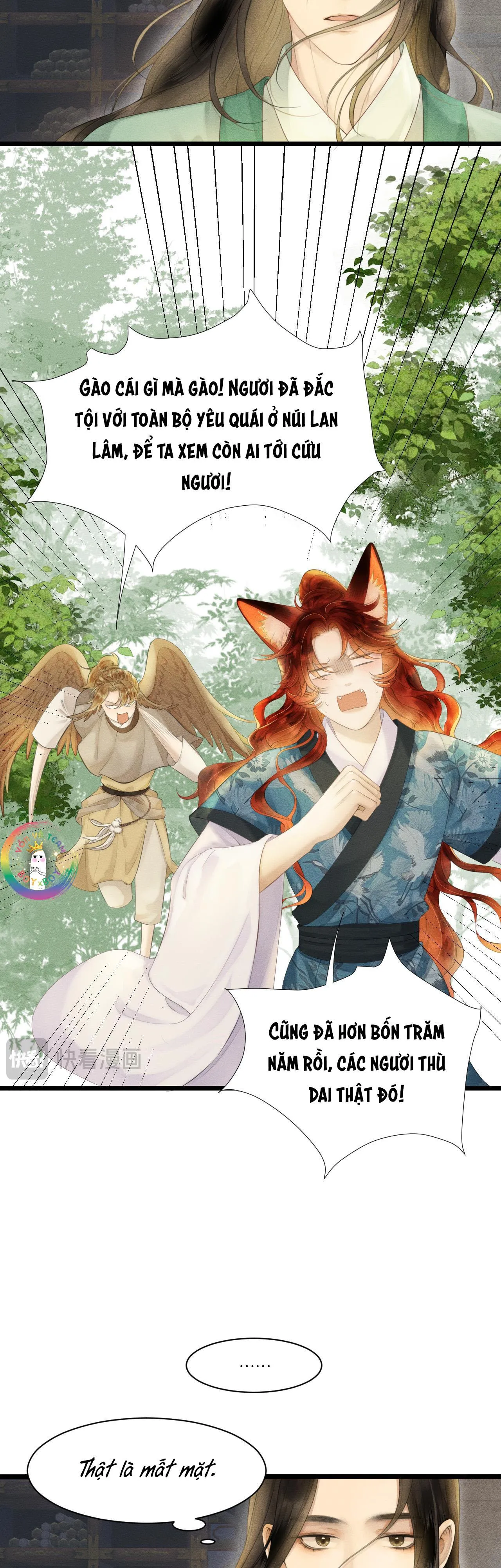 (END) Khanh Khanh Chapter 7 Trang 4