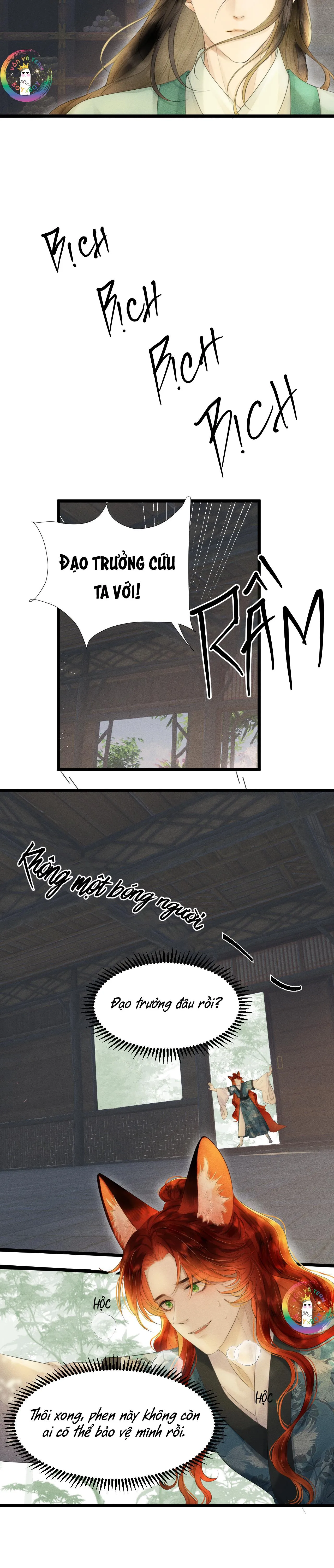 (END) Khanh Khanh Chapter 7 Trang 5