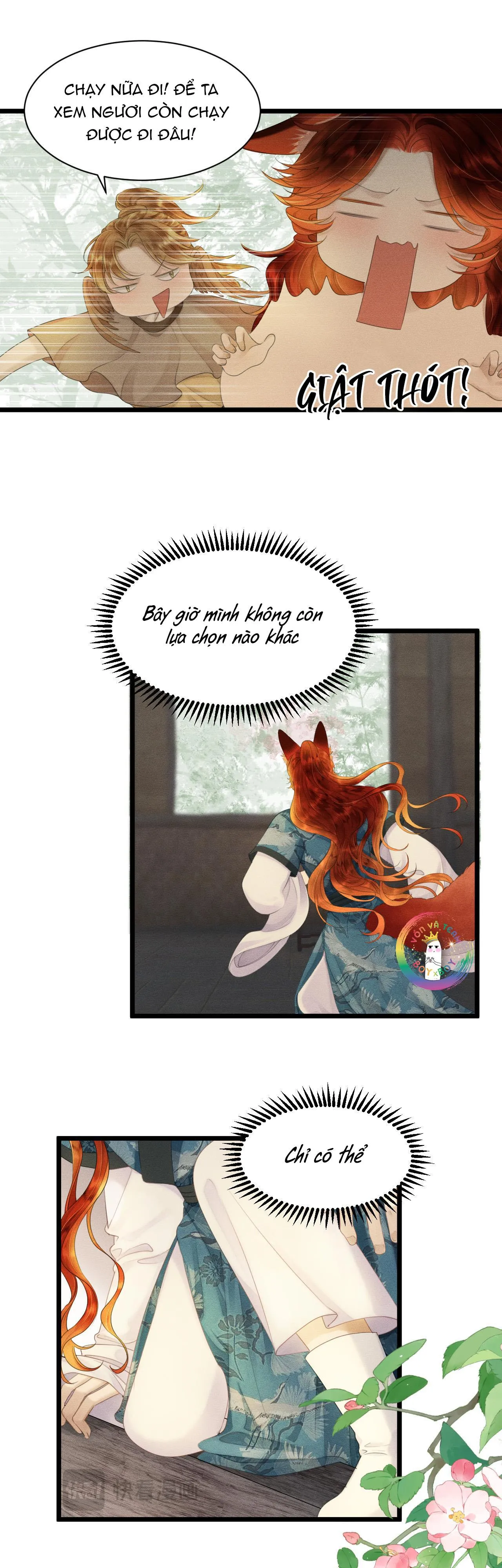 (END) Khanh Khanh Chapter 7 Trang 6