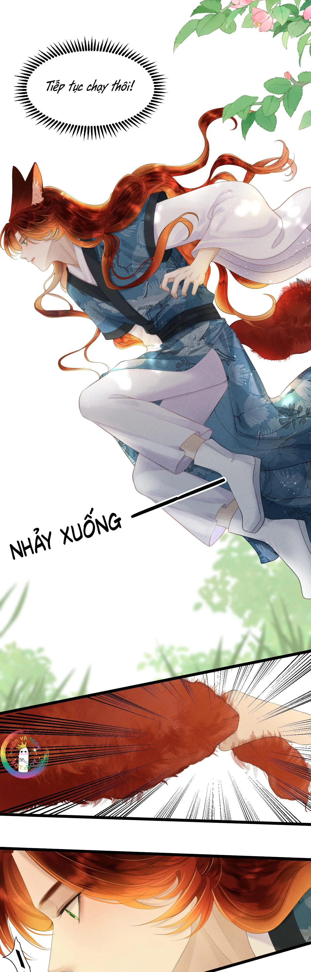 (END) Khanh Khanh Chapter 7 Trang 7