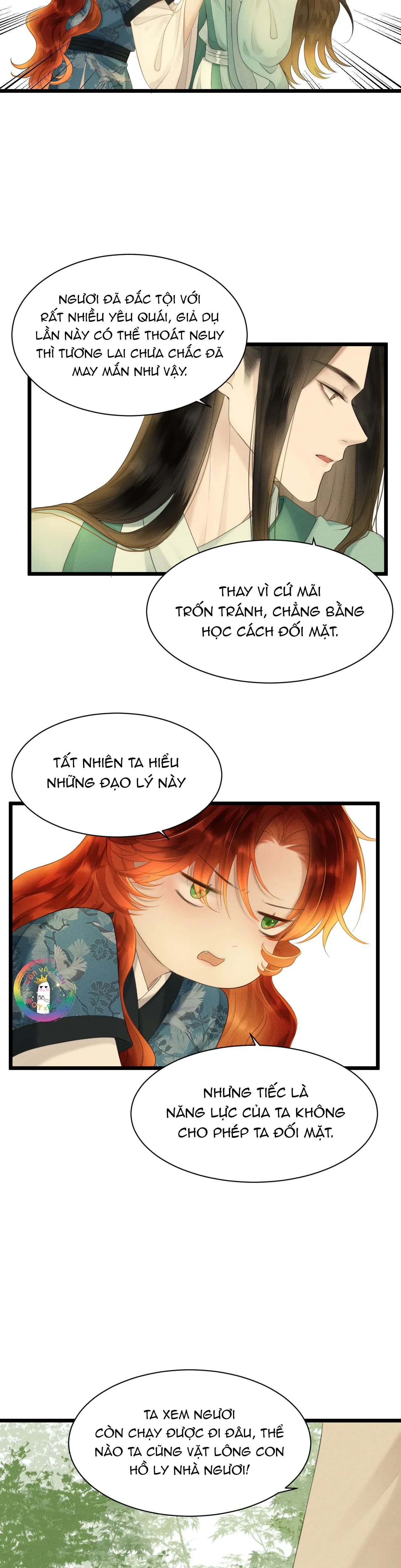 (END) Khanh Khanh Chapter 7 Trang 10