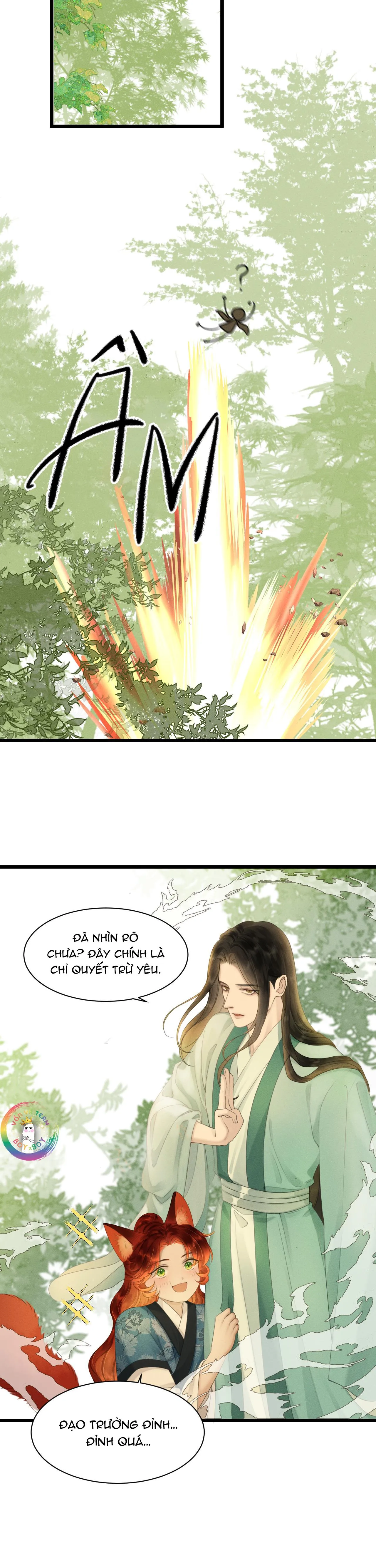 (END) Khanh Khanh Chapter 7 Trang 12