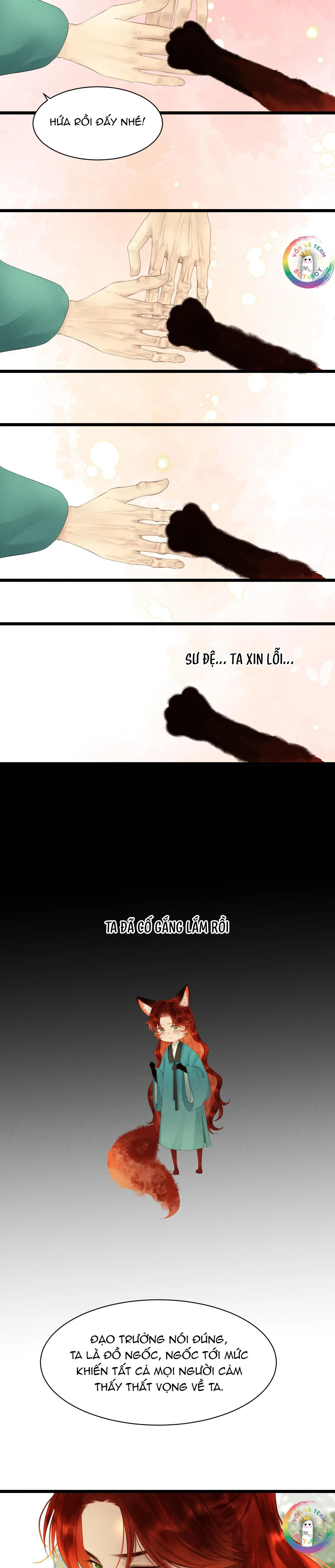 (END) Khanh Khanh Chapter 7 Trang 16