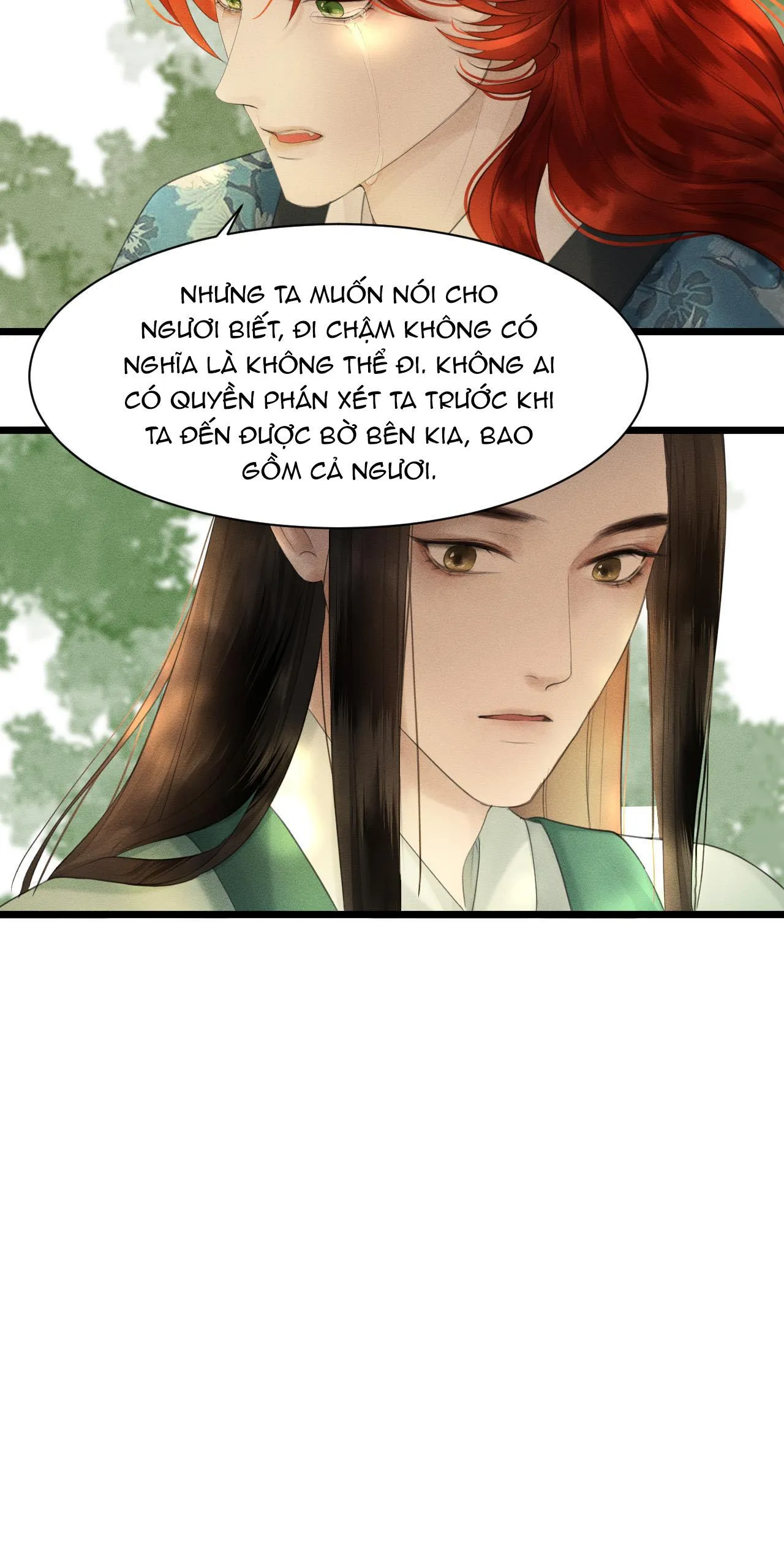 (END) Khanh Khanh Chapter 7 Trang 17