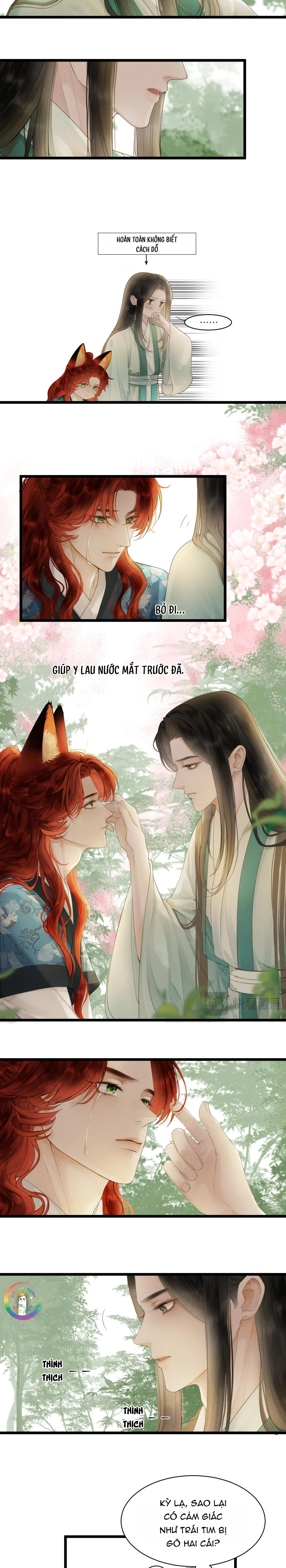 (END) Khanh Khanh Chapter 8 Trang 3