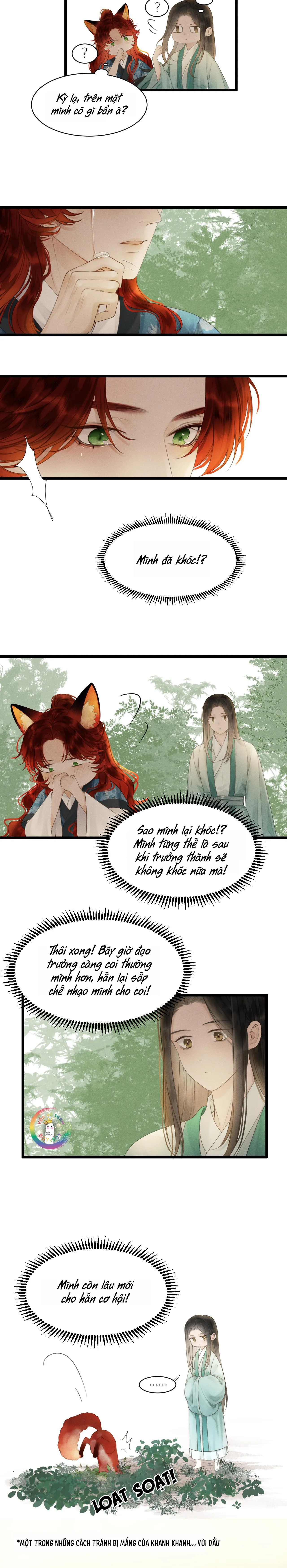 (END) Khanh Khanh Chapter 8 Trang 4