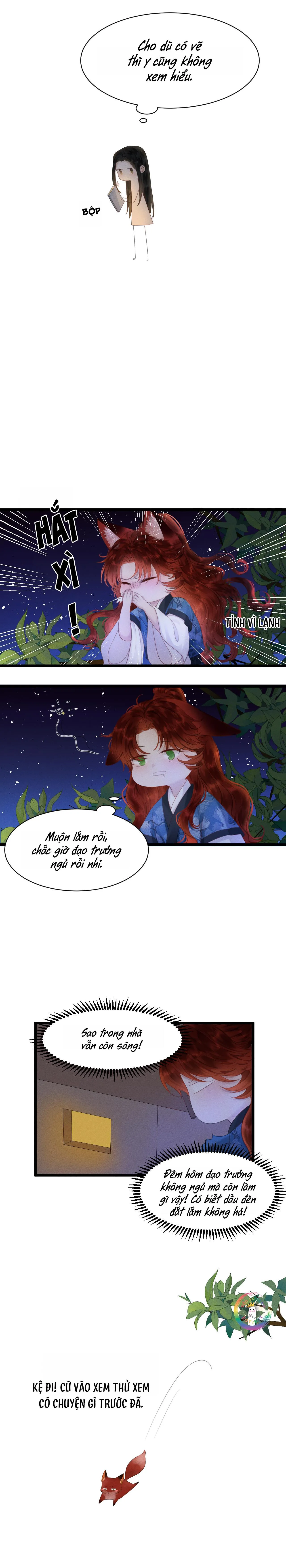 (END) Khanh Khanh Chapter 8 Trang 7