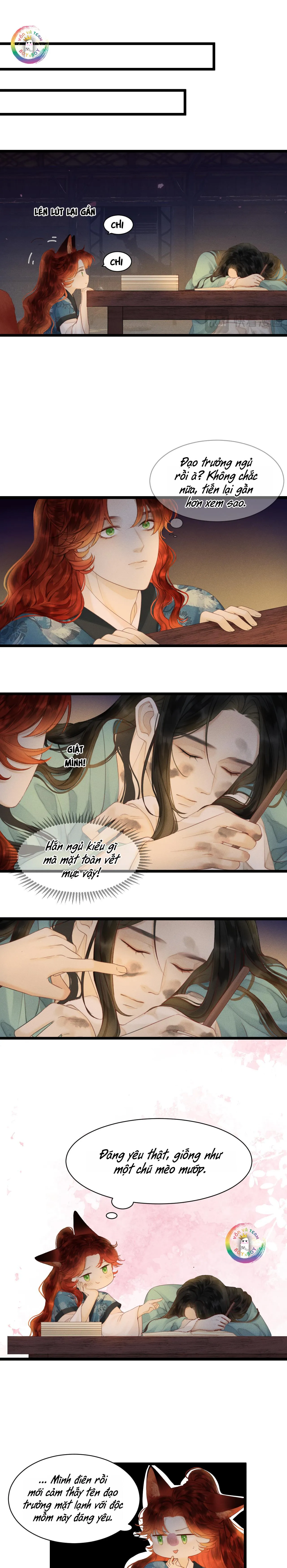 (END) Khanh Khanh Chapter 8 Trang 8