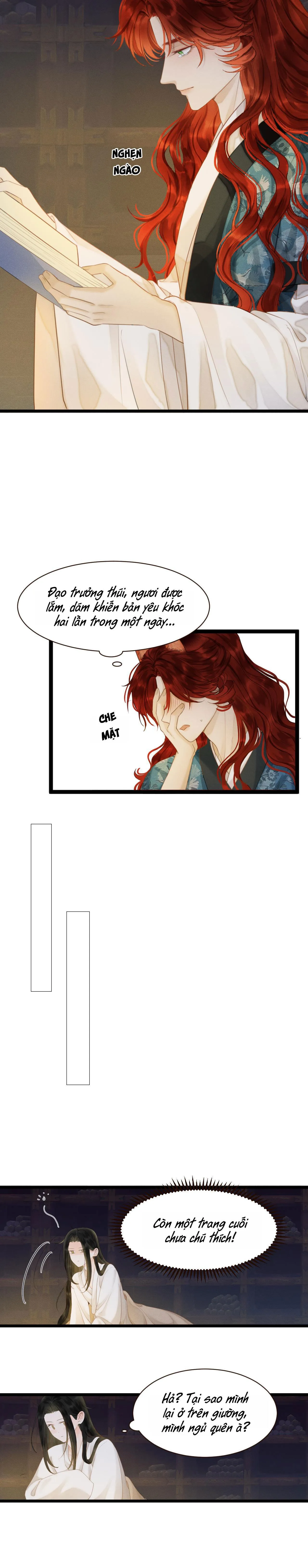 (END) Khanh Khanh Chapter 8 Trang 10