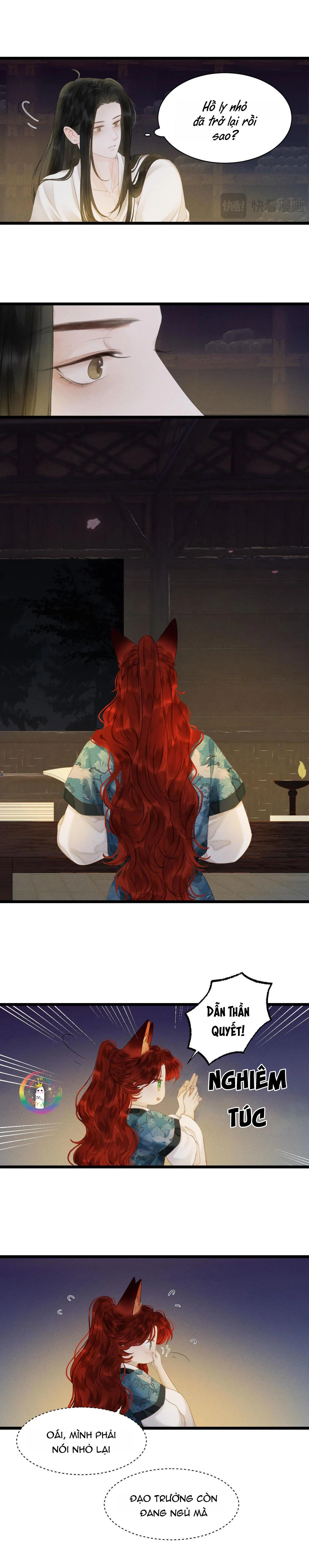 (END) Khanh Khanh Chapter 8 Trang 11