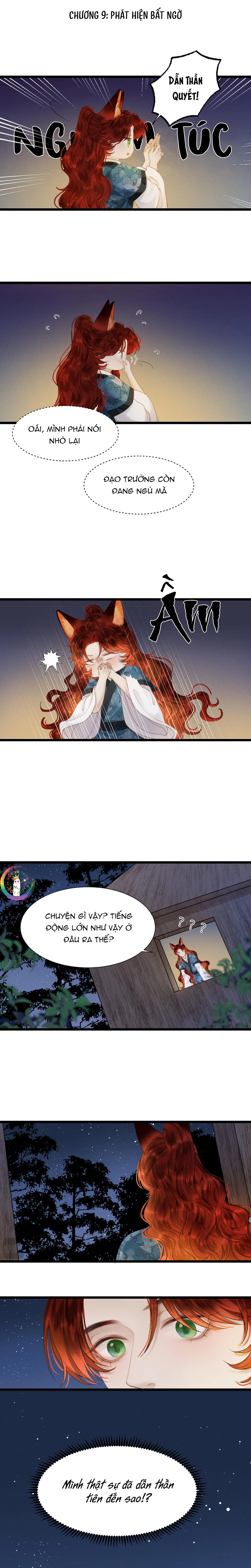 (END) Khanh Khanh Chapter 9 Trang 3