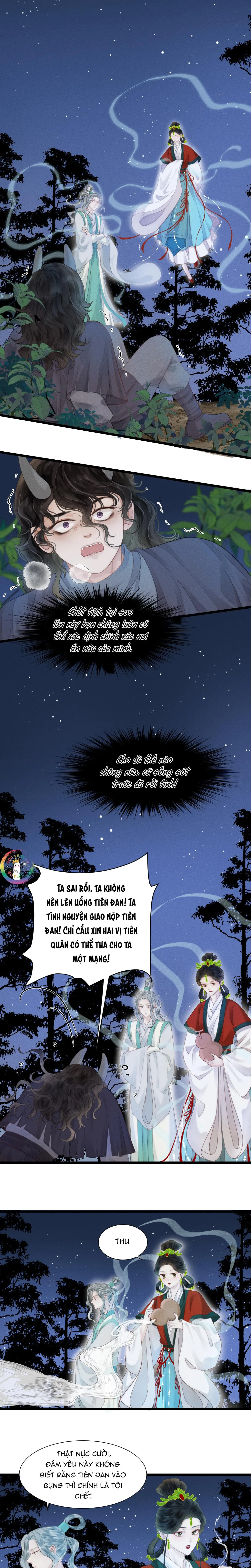 (END) Khanh Khanh Chapter 9 Trang 4