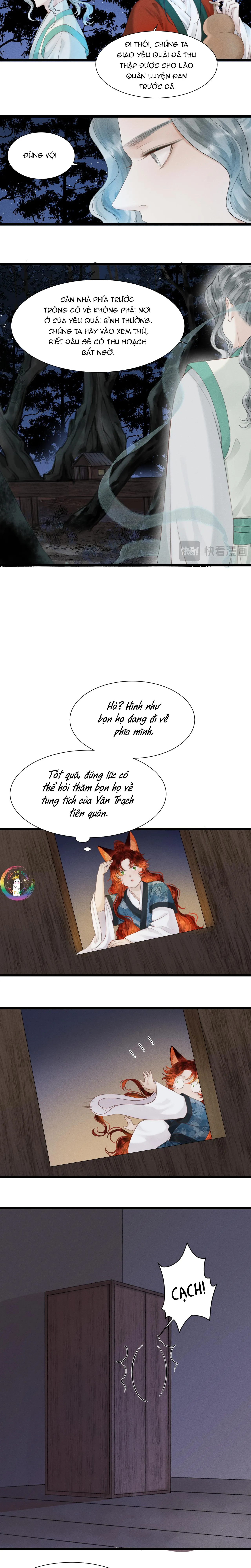 (END) Khanh Khanh Chapter 9 Trang 5