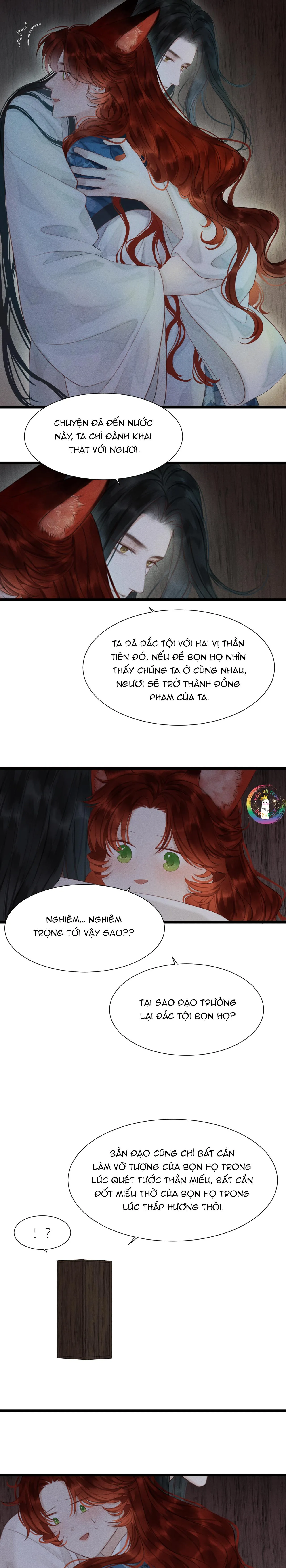 (END) Khanh Khanh Chapter 9 Trang 7