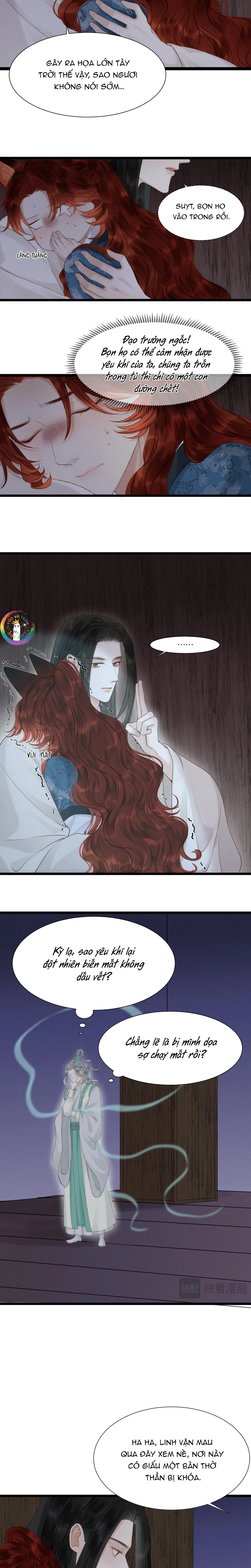 (END) Khanh Khanh Chapter 9 Trang 8