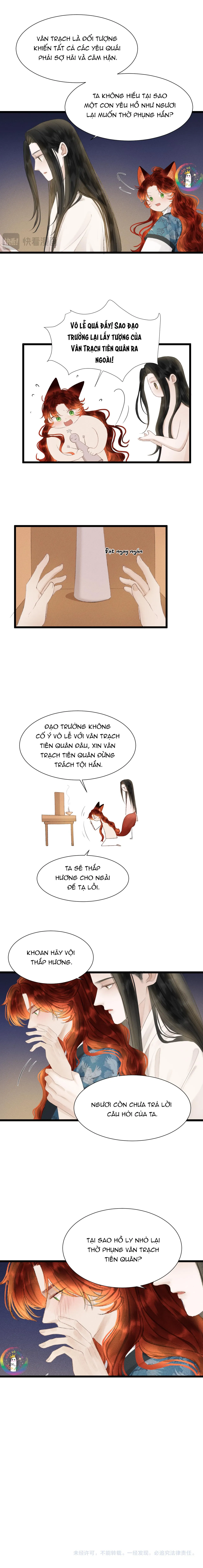 (END) Khanh Khanh Chapter 9 Trang 10