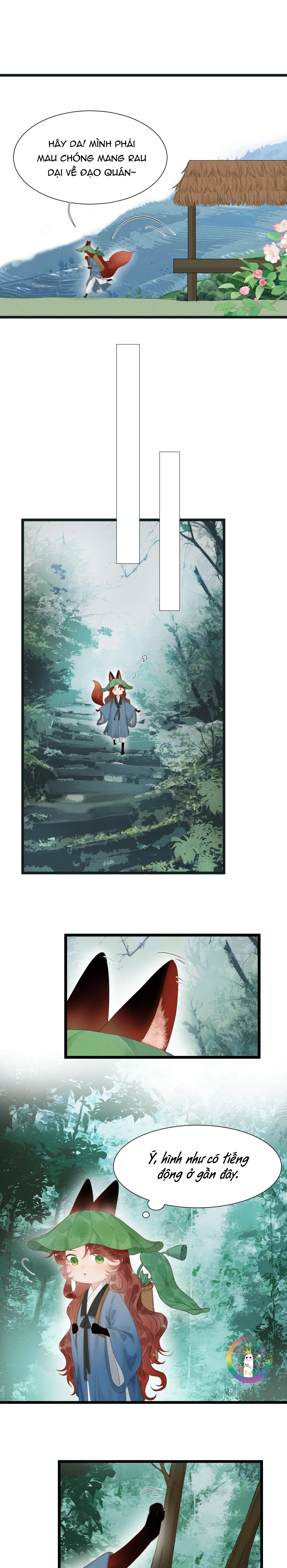 (END) Khanh Khanh Chapter 10 Trang 6