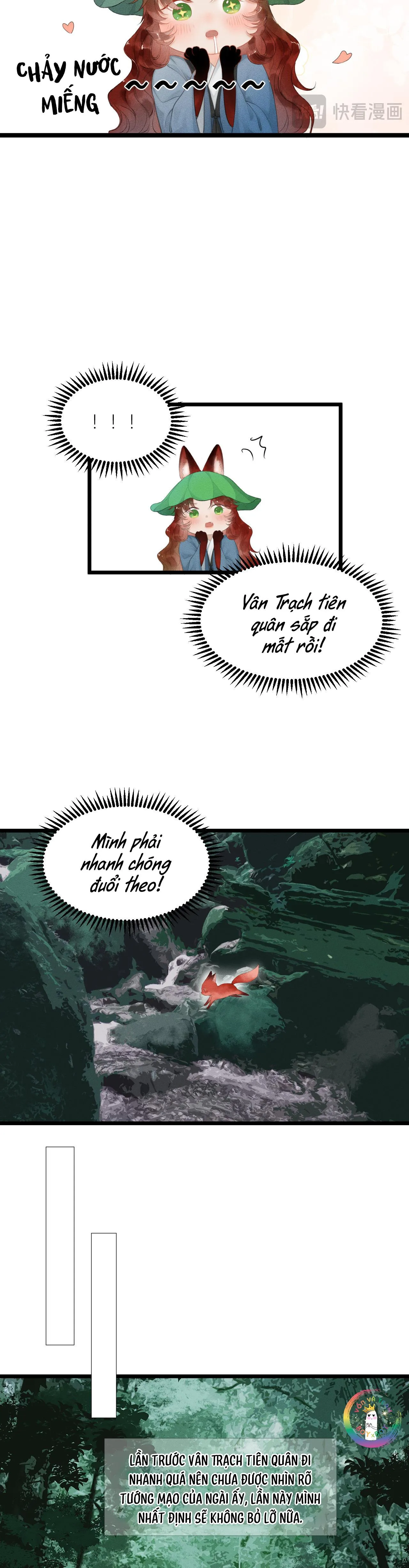 (END) Khanh Khanh Chapter 10 Trang 8